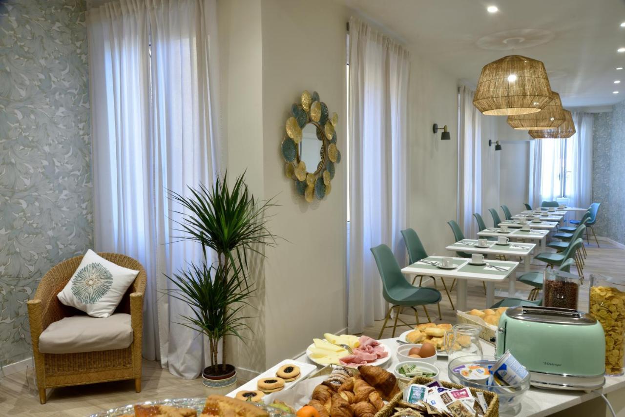 Hotel Bel Sit Alassio Buitenkant foto