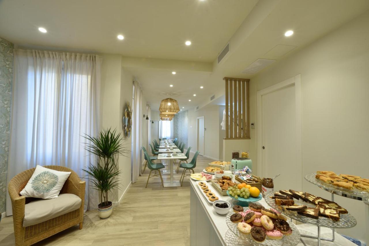 Hotel Bel Sit Alassio Buitenkant foto